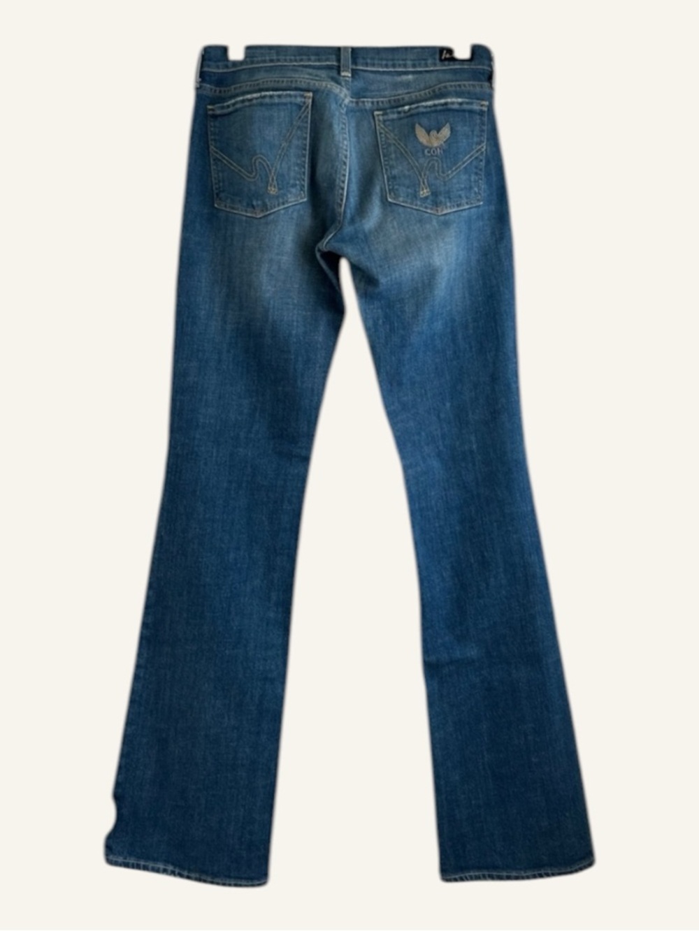 🔥 Citizens of Humanity Jerome Dahan Bootcut Jeans | Premium USA Denim | Sz 30 - Picture 3 of 10